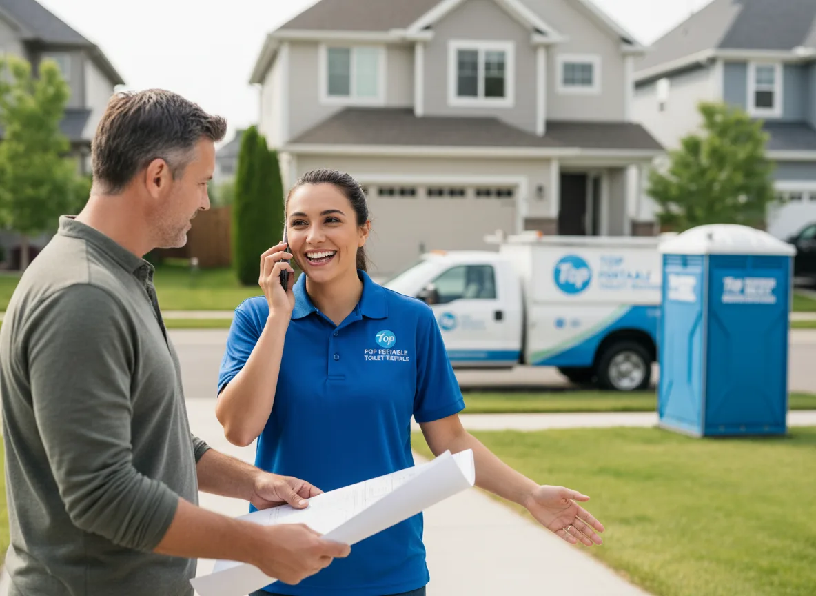 Short Term Porta Potty Rental Wellman, IA FAQs
